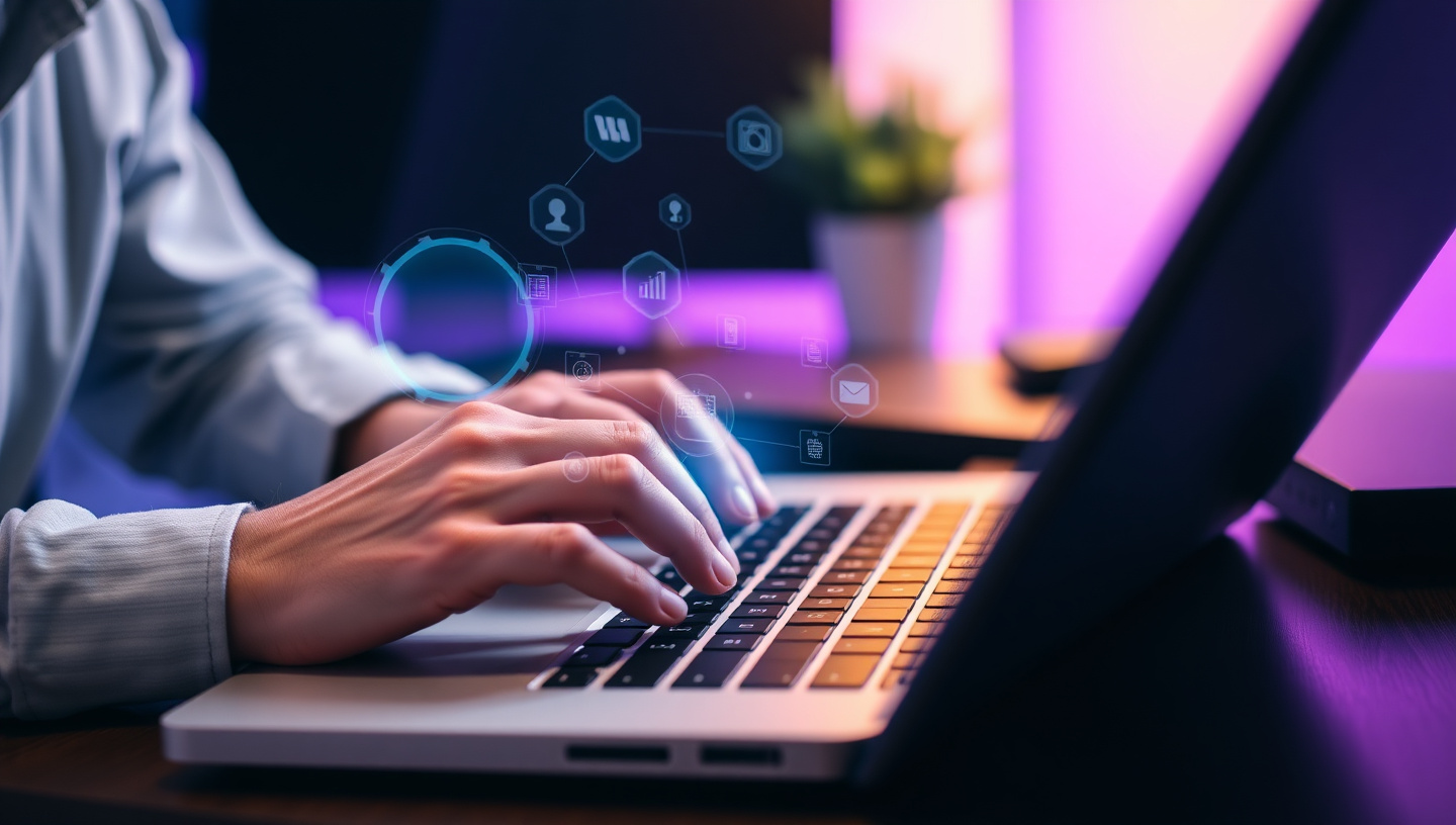 Interactive online learning interface